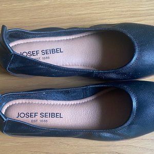 Josef Seibel Fenja 07 Leather Flats